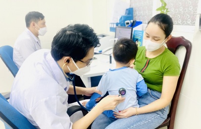NỔ LỰC VÌ SỰ HÀI LÒNG CỦA NGƯỜI BỆNH